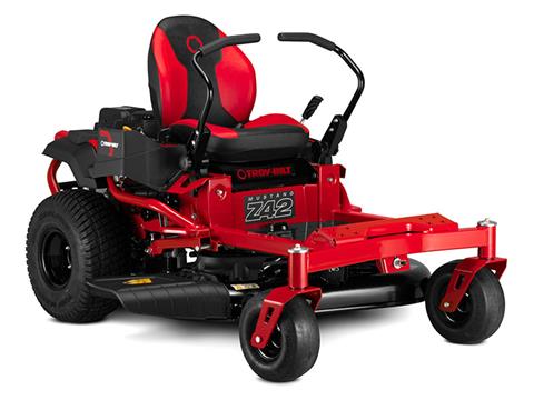 2024 TROY-Bilt Mustang Z42 42 in. Kohler 22 hp